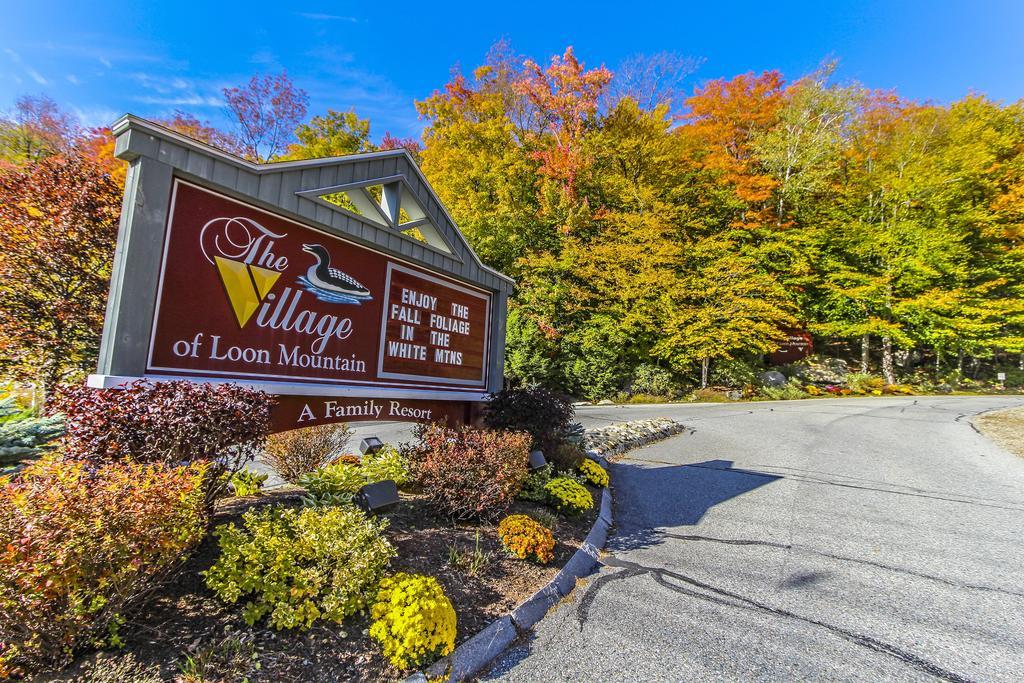 Village Of Loon Mountain Lincoln Eksteriør billede