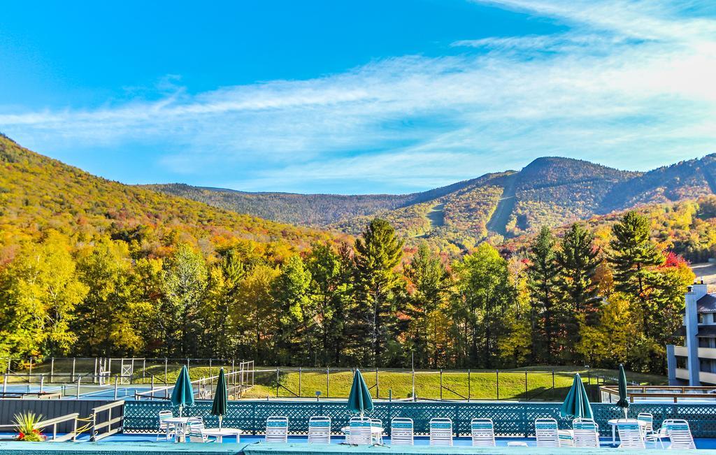 Village Of Loon Mountain Lincoln Eksteriør billede