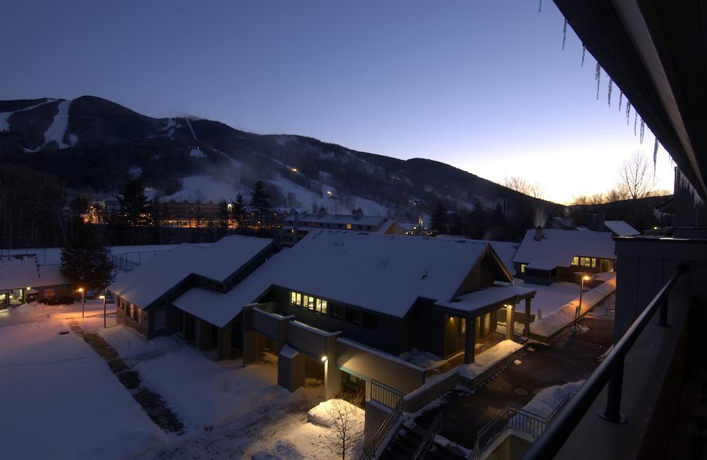 Village Of Loon Mountain Lincoln Eksteriør billede