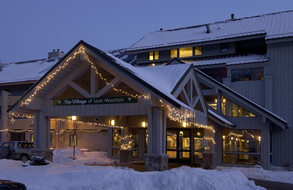 Village Of Loon Mountain Lincoln Eksteriør billede