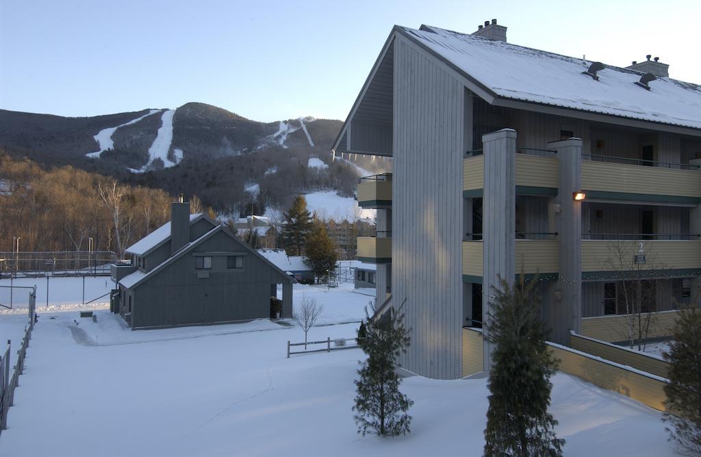 Village Of Loon Mountain Lincoln Eksteriør billede